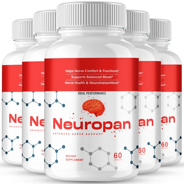 Neuropan 2 bottle package